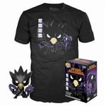 My Hero Academia - Booble Head Pop N° Xx- Tokoyami + T-Shirt (L)