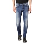 Diesel TEPPHAR Mens Denim Jeans - Blue material_cotton - Size 29W/34L