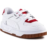 Puma Sneakers Cali Dream Heritage White / Gum High Risk Red 384010-01 Flerfärgad dam