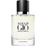 Armani Herrdofter Acqua di Giò Homme Eau de Parfum Spray - Påfyllningsbar 100 ml (10.320,00 kr / 1 l)