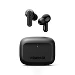 Urbanista Palo Alto true wireless med brusreducering, Midnight Black