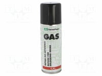 Gas: Butan 200ml for Gas Soldering Iron Packaging: Can ART.AGT-266