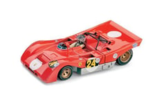 1:43 Brumm Ferrari 312 Pb 1000Km Buenos Aires Giunti 1971 R258-Ch Diecast Modell