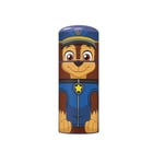 P:os drikkeflaske Paw Patrol Character 350 ml, Chase