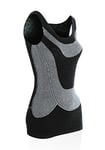 F-lite F-Lite Women's Megalight 140 Tank Top - Black, Small