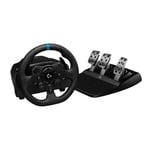 Volant de course et pedales G923 - Logitech G - Compatible PS5, PS4 et PC