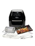 Power Air Fryer Cooker