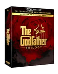 The Godfather [3Blu-Ray] [Region Free] (English audio)