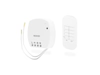 Smartwares Sh4-99560, Trådløs, Hvit, Plast, Ip21, 433.92 Mhz, Innebygget