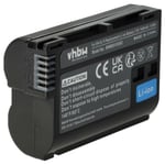 Batterie remplace Nikon EN-EL15 EN-EL15b EN-EL15A EN-EL15c 1400mAh 7V