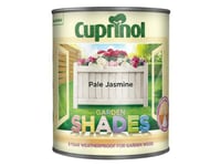 Cuprinol Garden Shades Pale Jasmine 1 Litre CUPGSJAS1L