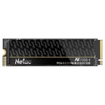 Netac NV7000-T PCIe4x4 M.2 2280 NVMe SSD 4TB 5YR with heatsink