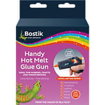 Bostik Hot Melt Glue Gun Permanent Gel Transparent 30813546