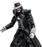 McFarlane Toys, 7-inch The Batman Who Laughs Mortal Kombat Figure