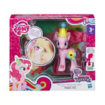 Pinkie Pie Explore Equestria Magic Scene My Little Pony