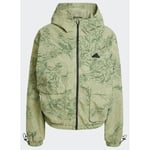 adidas City Escape Woven Windbreaker, storlek X-Large