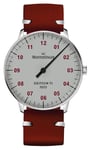 MeisterSinger ED-NES-T1 Limited Edition Neo T1 (36mm) Grey Watch