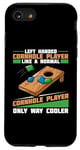 Coque pour iPhone SE (2020) / 7 / 8 Jeu de cornhole amusant lancer compétition sportive