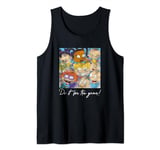 Rugrats Group Shot Do It For The Gram Tank Top