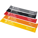 Body Shaper Resistance Bands - 5-pack