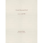 Good Beyond Evil (häftad, eng)