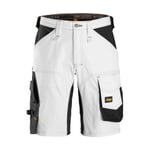 Snickers Workwear AllroundWork, arbetsshorts stretch