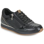 Tamaris Sneakers ATHEMIS Svart dam