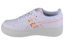 ASICS Femme Japan S PF Sneaker, Blanc, 40.5 EU