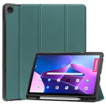 Lenovo Tab M10 Plus (3rd Gen) TB125 Pen Holder Case Teal