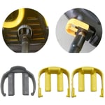 Clip c pour Lave-Auto, Lave-Auto, Connecteur Rapide, Boucle, Pièce de Rechange pour Nettoyeur Haute Pression pour Karcher K2 K3 K7 (Jaune)