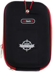 Navitech Black Case For Bushnell TOUR V6 SHIFT