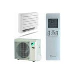 Plancher 12000 btu Perfera FVXM35A RXM35R avec Wi-Fi en option, climatiseur reversible split fixe - Daikin