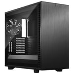 Fractal Design Define 7 XL Light TG - Noir