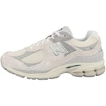 New Balance Homme 2002 Sneaker, Beige, 44 EU