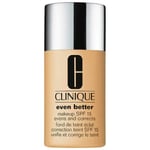 Fonds de teint & Bases Clinique  Clinique Fond de Teint Eclat SPF15 N58 30Ml