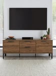 Very Home Harlem Tv Unit - Fits Up To 58 Inch Tv - Fsc Certified