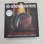 SteelSeries Arctis Nova 7 Wireless–Multi-Platform Gaming Headset–Diablo® IV