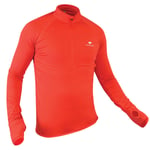 RAIDLIGHT Wintertrail Ls Top M - Rouge taille XL 2024