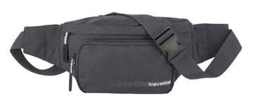 Sac à main Travelite, série de bagages Kick Off : sac ceinture pratique pour les vacances et le sport, 30 cm, 5 litres