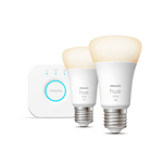 Philips Hue – Startpakke White E27