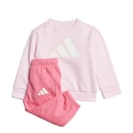 adidas Pantalon de jogging unisexe pour bébé 18-24 mois