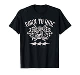 Cool Motorbike For Men Women Kids Motorbike Racing Funny T-Shirt