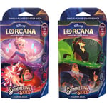 Disney Lorcana: Shimmering Skies (Set 5) Startpaket -samlarkort