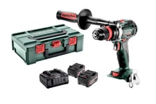 Metabo Drill Bs 18 Ltx Bl Q I M/2X5ah