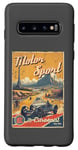 Coque pour Galaxy S10 Citroën The Citroënist Motor Sport Roadster