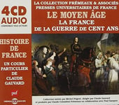 Claude Gauvard  V3: Histoire De France  CD