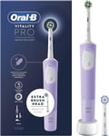 Oral-B Vitality Pro Electric Toothbrush 3 Modes with Charger & Extra Brush Head