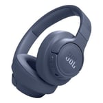 Casque Micro Avec Microphone Bluetooth JBL JBLT770NCBLU TUNE 770NC Bleu