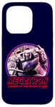 Coque pour iPhone 15 Pro Transformers War For Cybertron Megatron Decepticon Leader