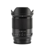 Objectif pour appareil photo, 28 mm, F1.8, plein format, noir